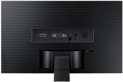 Монитор Samsung C24F390FHM 23.5" Black 4ms HDMI, VGA (LC24F390FHMXUE)