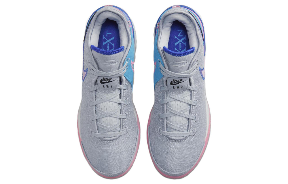 Кроссовки Nike Lebron Nxxt Gen Zoom
