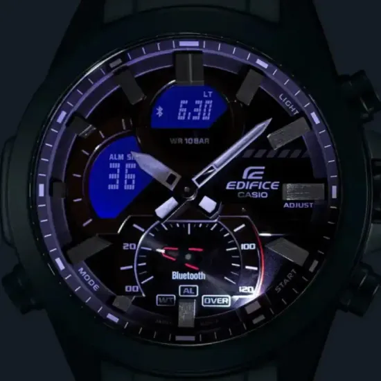 Наручные часы Casio Edifice ECB-30DB-1AEF