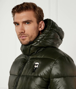 Куртка Karl Lagerfeld - хаки(505022 544590)