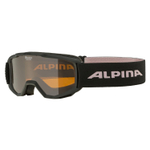 2025 Маска ALPINA Piney Black-Rose Matt/Orange кат. 2