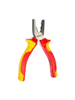 Диэлектрические пассатижи Inforce 160мм 1000В 06-18-18