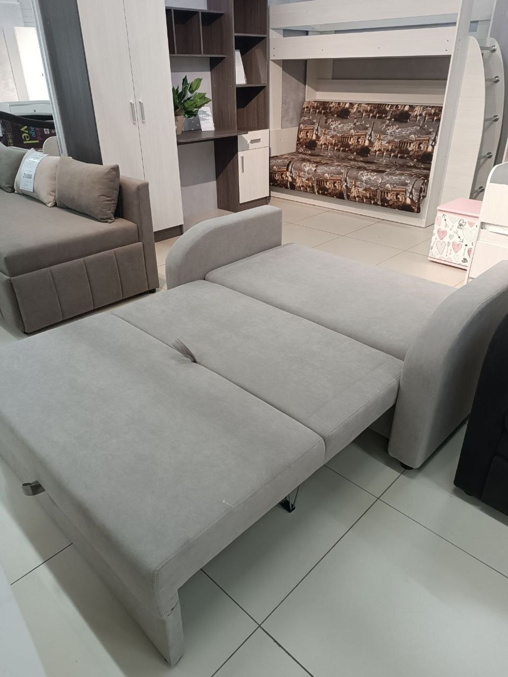 Диван "Соня-2" малышок в ассортименте