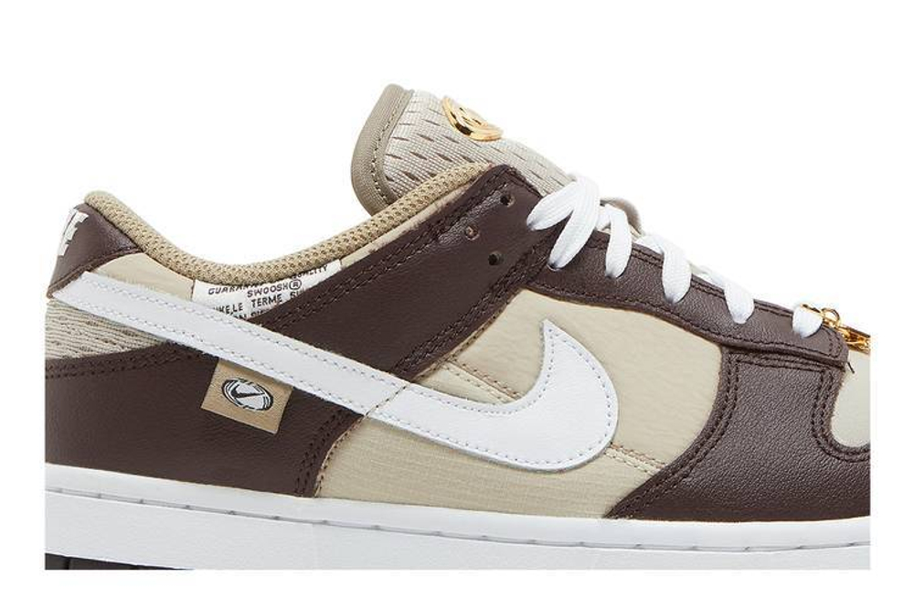 Кроссовки Nike Dunk Low (Женская размерная сетка)