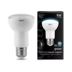 Лампа Gauss LED R63 9W E27 700lm 4100K 106002209
