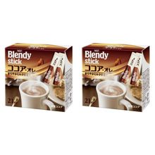 Какао AGF Blendy в стиках, 20 шт, 2 шт