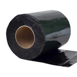 Лента кровельная битумная Шабашка, 20 см x 10 м, зеленый мох