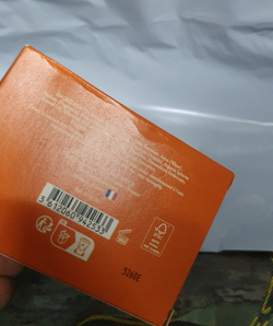 УЦЕНКА !!! Парфюмированное мыло Fleur d'oranger 150 гр | Fragonard