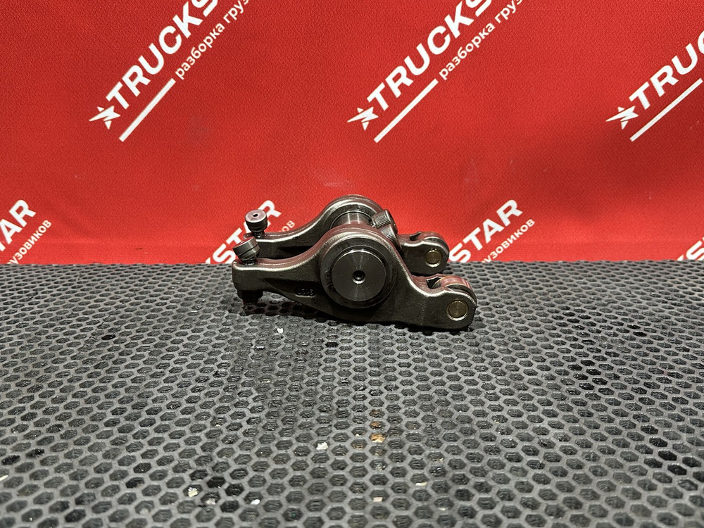 Вал рокеров