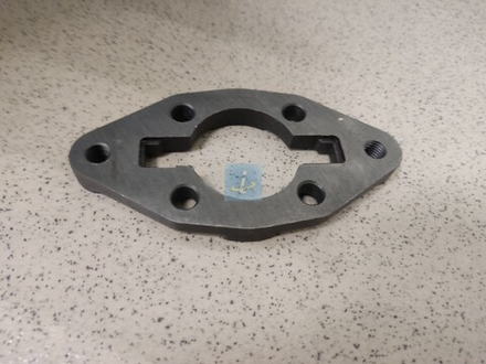 Полумуфта ведомая 236-1029286-Б2