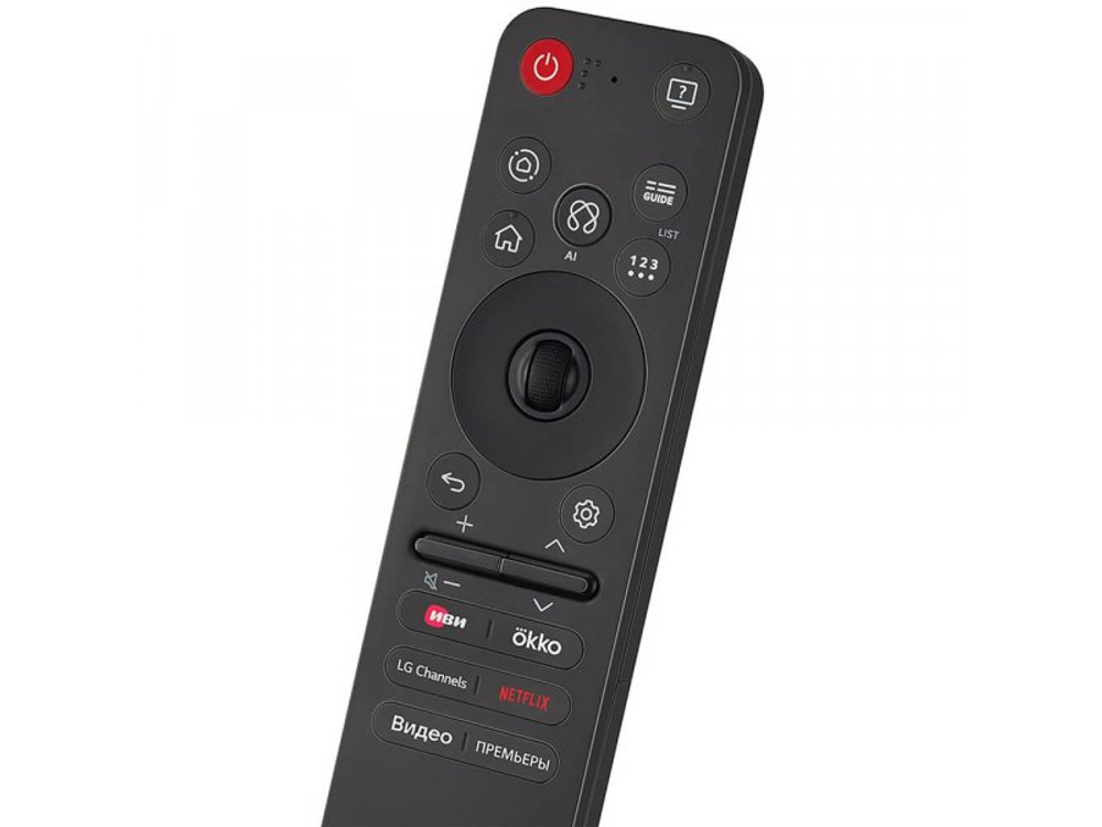 QNED MiniLED телевизор LG 55QNED90B 4K Ultra HD