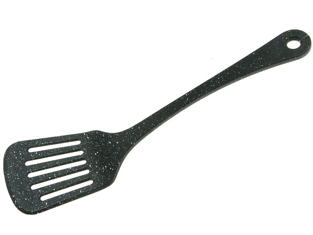 Лопатка с прорезями Мрамор