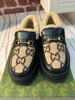 Лоферы Gucci