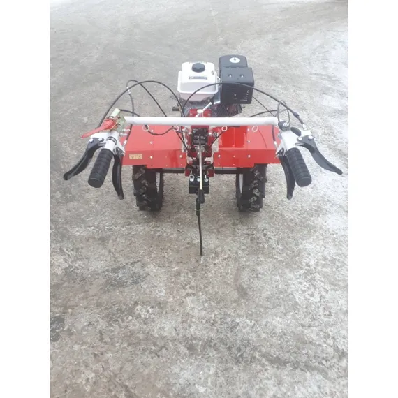 Мотоблок "BRAIT" 135 GEDS (17 л.с., 4 передачи вперед, с дифференциалом)