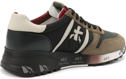 Premiata Lander 4949 Черные хаки