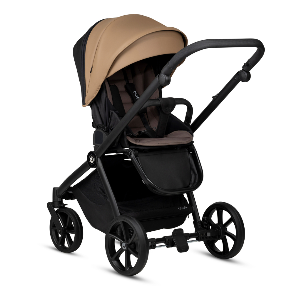 Tutis Коляска 2 в 1 MIO 3+ Essential Beige