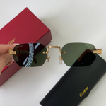 Солнцезащитные очки Cartier