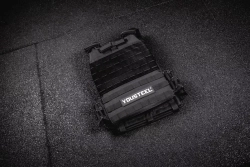 Жилет утяжелитель c плитами, 6 кг