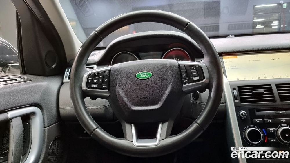 Land Rover Discovery Sports 2.0 TD4 SE (150마력) (11.2019)