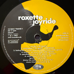 Roxette ‎– Joyride (Швеция 1991г.)