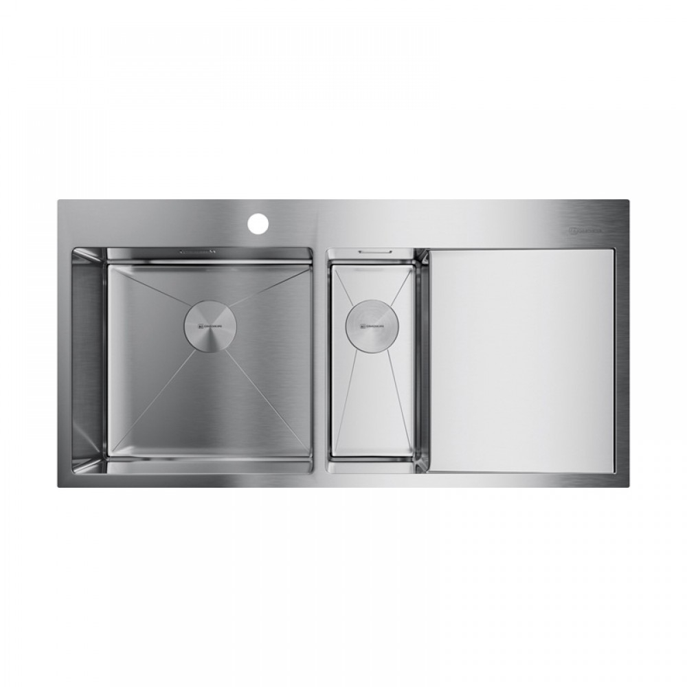 Кухонная мойка Omoikiri Akisame 100-2-IN-L