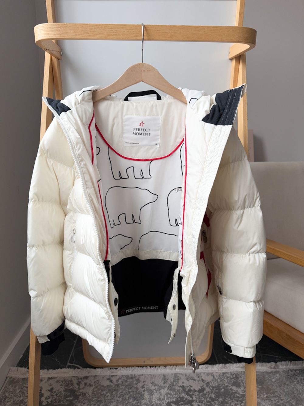 Зимний комплект Perfect Moment, 128