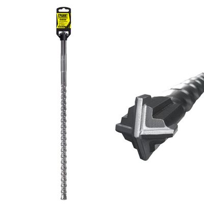 Бур ГРАНИТ SDSmax Quadro-X 20*520