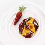 Силиконовая форма Carota 20 (Морковка) Silikomart, Италия