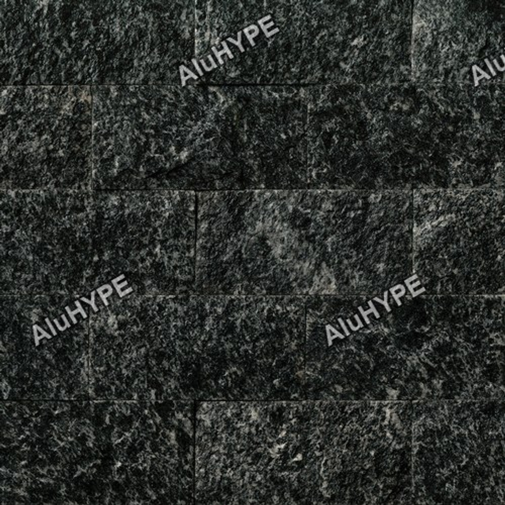 Алюминиевая композитная фасадная панель PlastCover 4/0,4 FR 1500×4000, цвет 903 Мрамор Ботичино AluHype