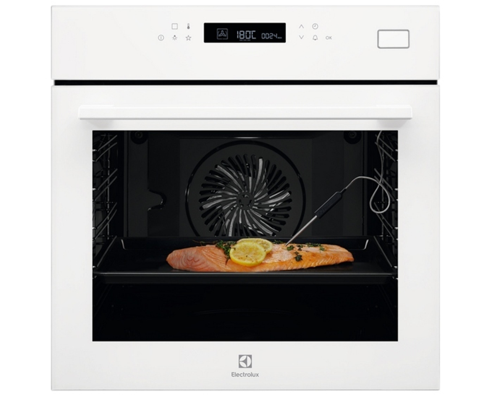 Встраиваемый электрический духовой шкаф Electrolux EOB7S31V