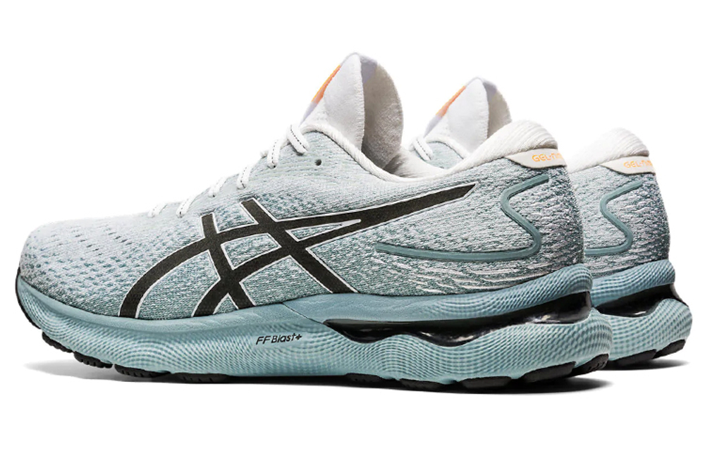 ASICS Gel Nimbu 24 "Light Steel White"