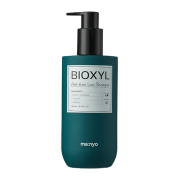 Manyo Шампунь от выпадения волос с биотином - Bioxyl Anti Hair Loss Shampoo 480 мл