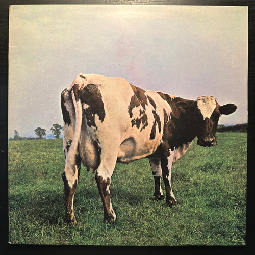 Pink Floyd - Atom Heart Mother (Швеция)
