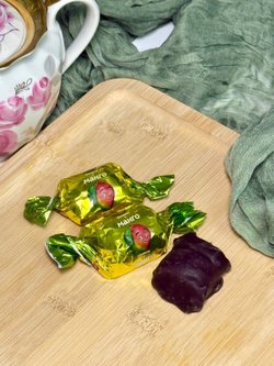 Конфеты глазированные Ассорти к чаю 500гр.