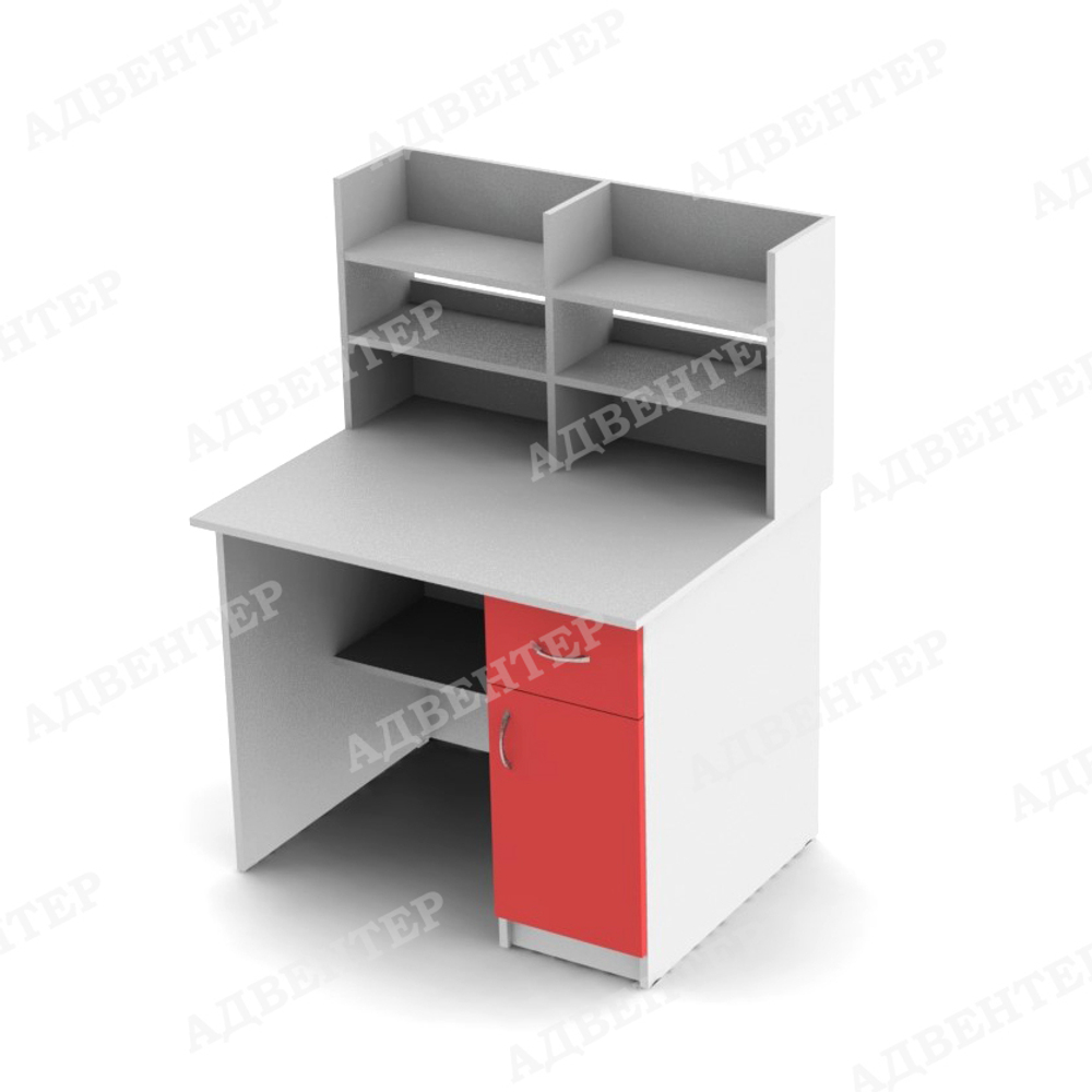 Стол препараторский лабораторный