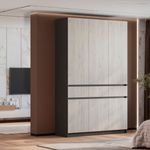 Шкаф 3-х ств Багира ШК-08