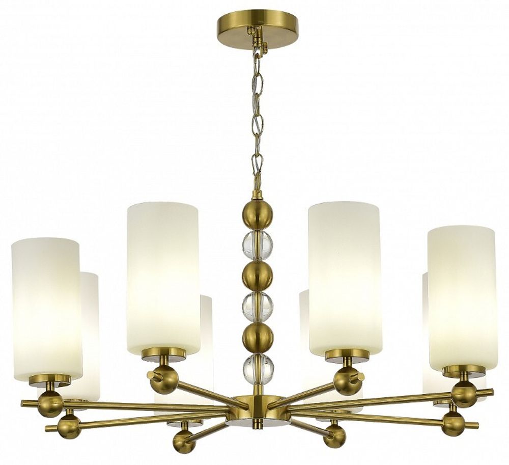 Подвесная люстра ST-Luce AURORA SL2003.303.08