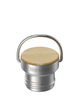 Термобутылка Klean Kanteen Rise Reflect 12oz (355 мл) Brushed Stainless