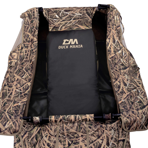 Засидка лежачая U.S.S. NW4