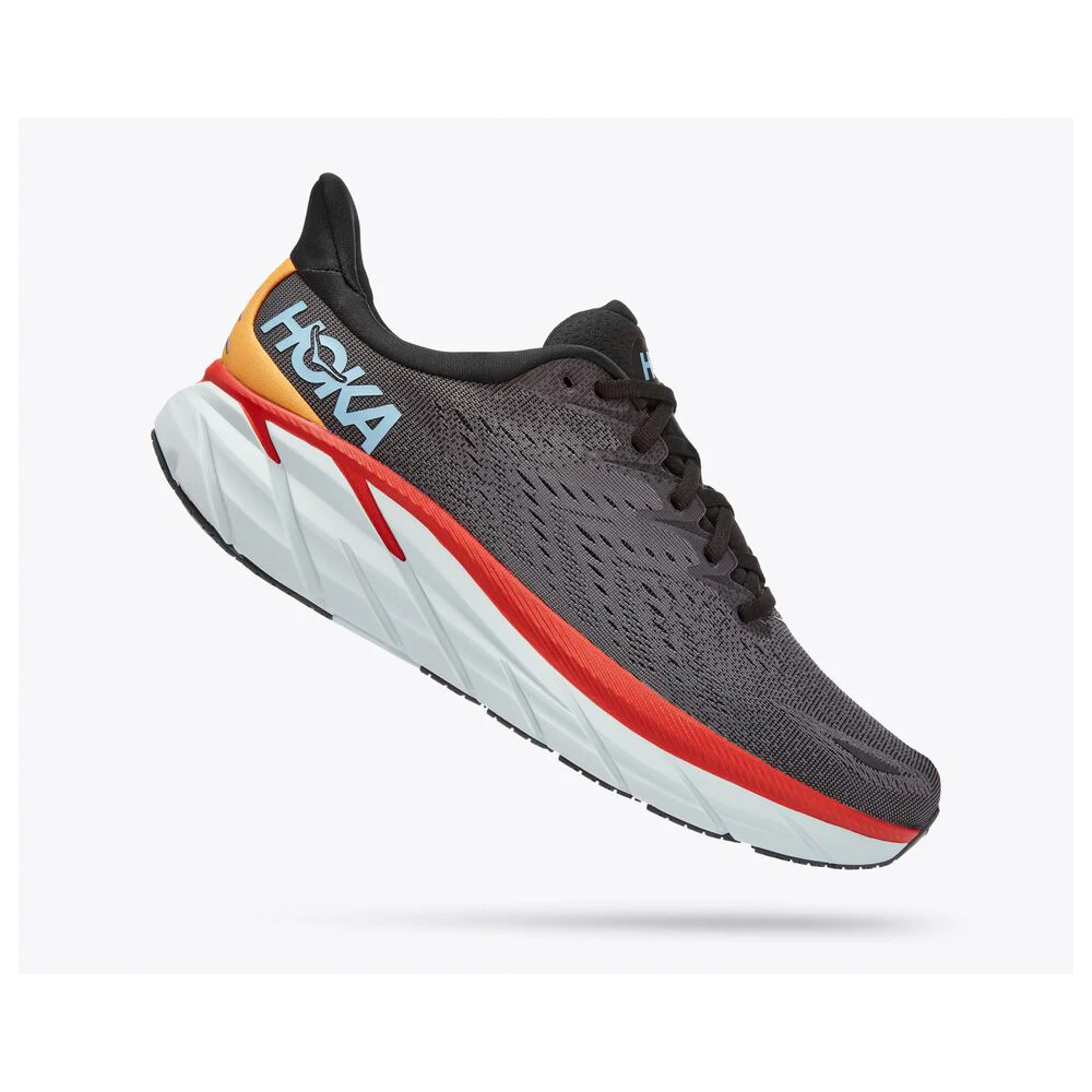 Кроссовки мужские HOKA M CLIFTON 8 Anthracite / Castlerock