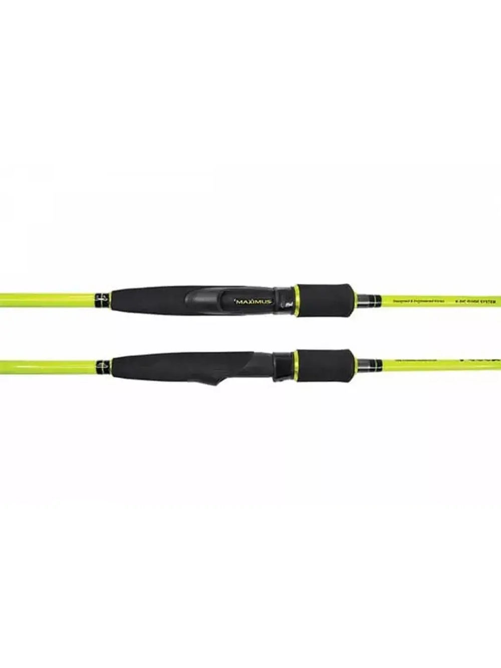 Спиннинг Maximus VILLAIN