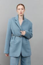 ТОНКИЙ РЕМЕНЬ В ДВА ОБОРОТА D.GREY