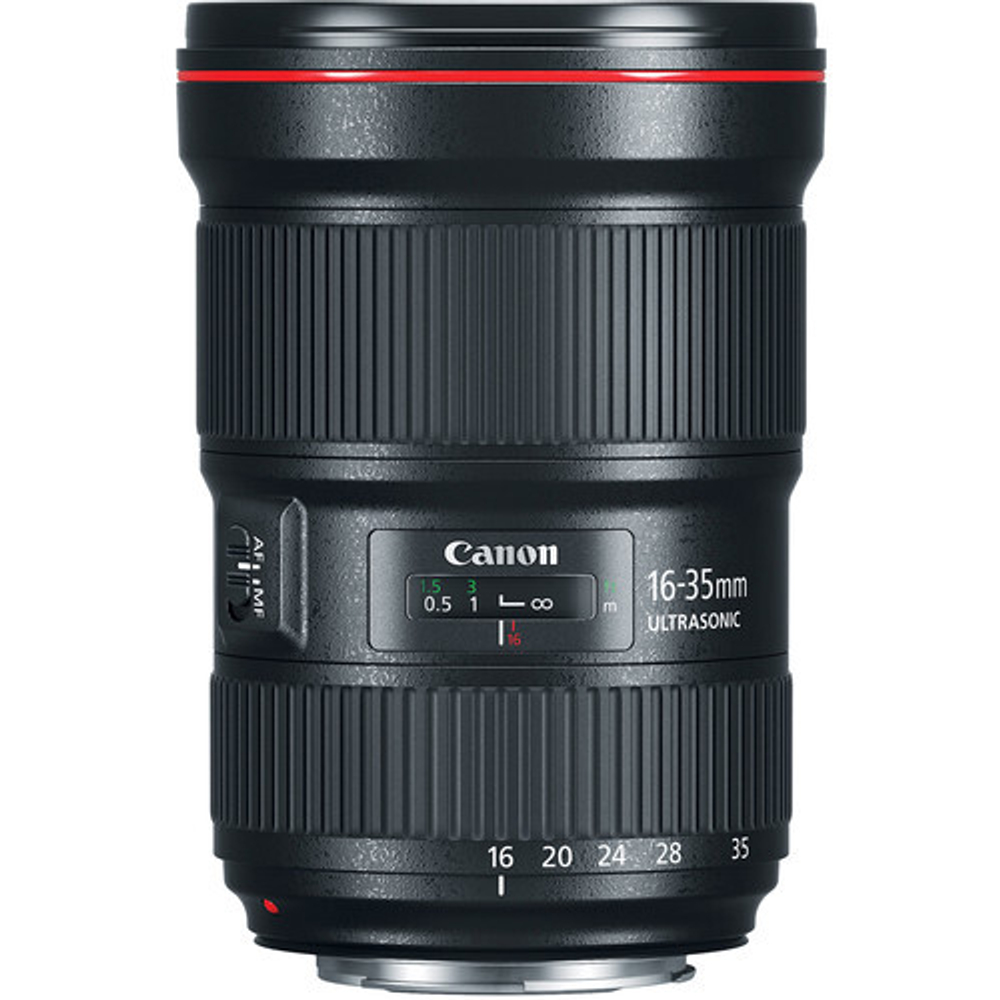 Canon EF 16-35 mm f/2.8 L III USM