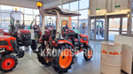 Трактор Kubota | Кентавр KA Т-344 9+3 (Perkins) STD agri 6,00-12 / 8,30-20 (с ПСМ)