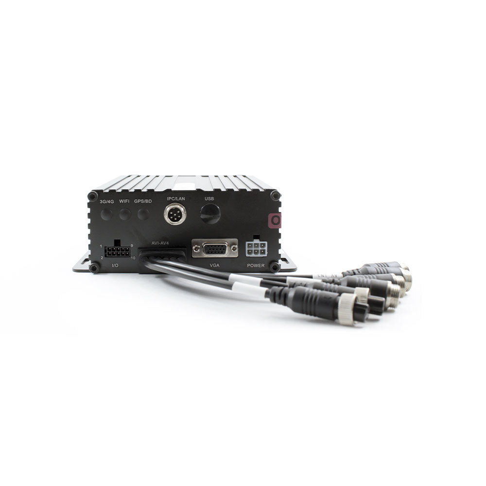 Carvis MD-444HDD+4G+GPS/ГЛОНАСС Lite Видеорегистратор