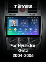 Teyes SPRO Plus 9" для Hyundai Getz 1 2004-2006