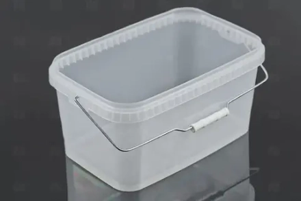 Ведро 11л с крышкой