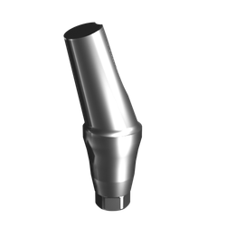Абатменты угловые OSSTEM 17° mini и regular