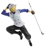 Фигурка One Piece Stampede Movie Brotherhood III Sabo