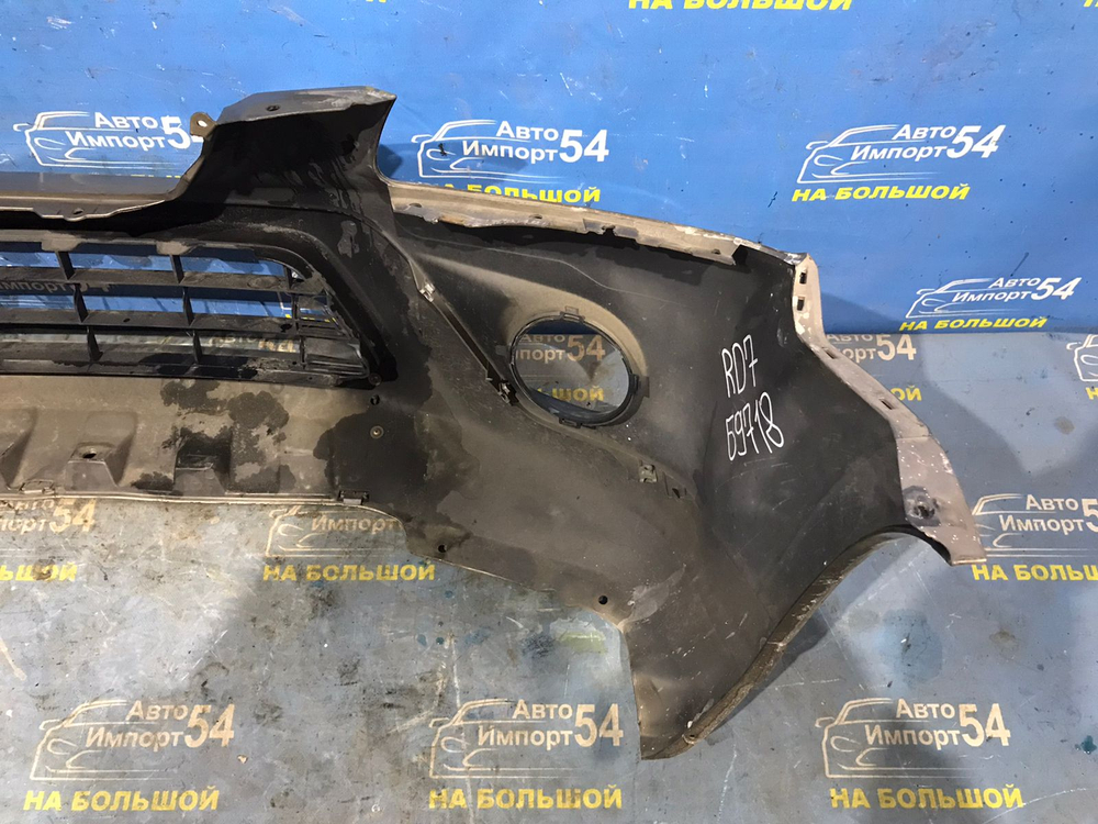 Бампер передний Honda CRV 2004-2006